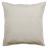 Taie d'oreiller 65x65 cm percale de coton MANOIR Ivoire