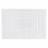 Tapis de bain 100% coton 1000g/m2 collection NAÏA 60x40 cm Blanc