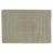 Tapis de bain 100% coton 1000g/m2 collection NAÏA 60x40 cm vert Romarin