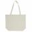 Tote Bag polyester et coton collection IBIZA 40x50 cm motif cerise beige